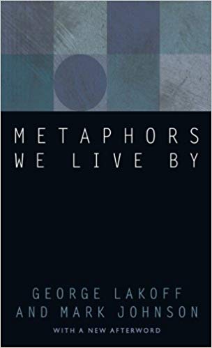 "Metaphors We Live By"