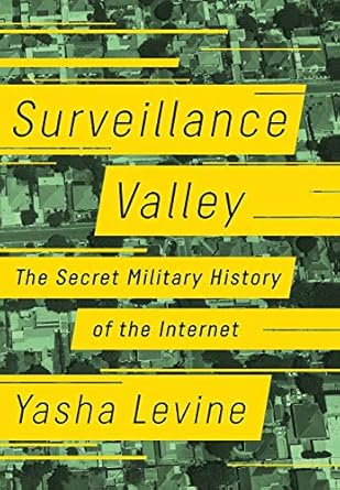 Surveillance Valley